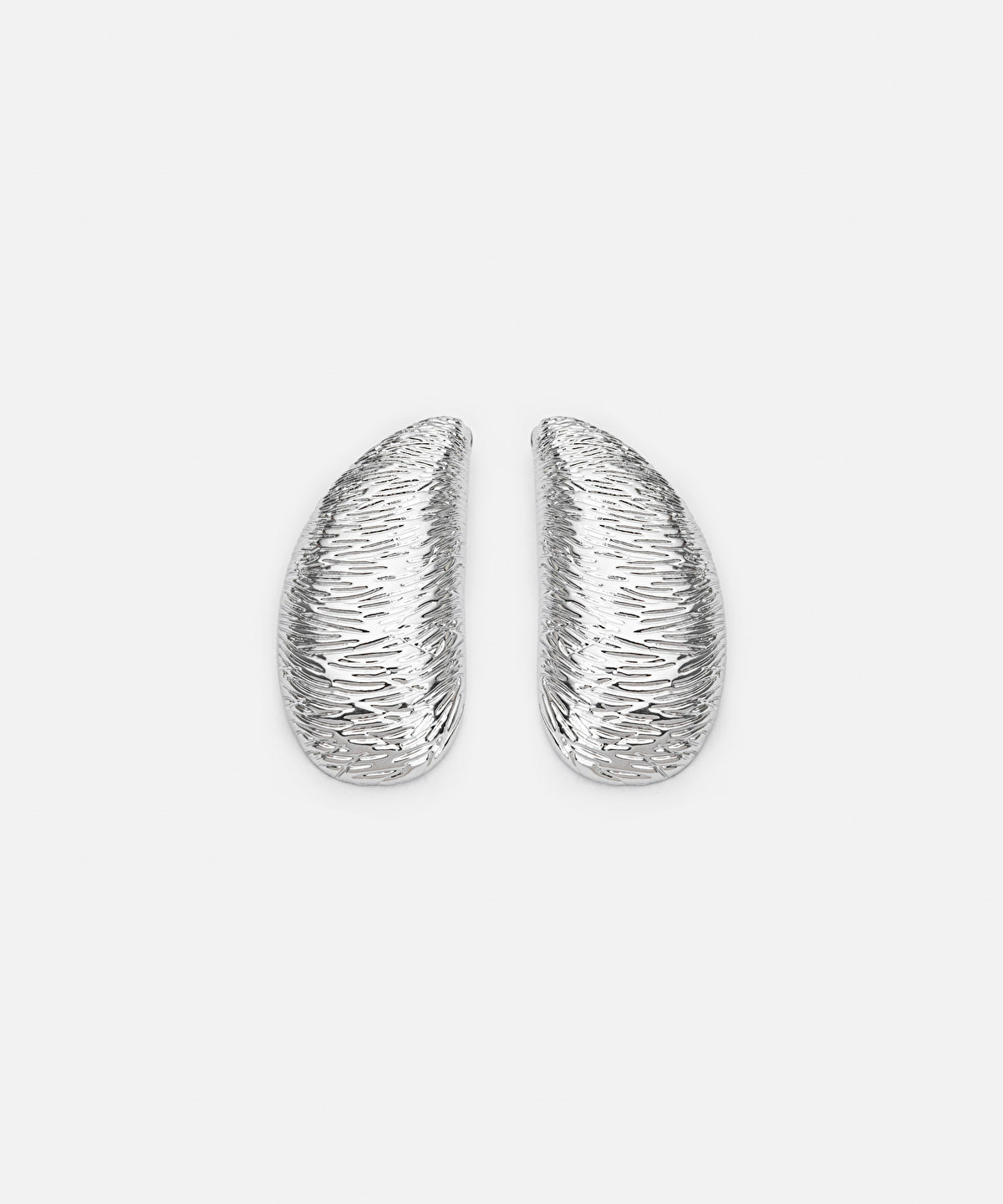 Textured Earrings