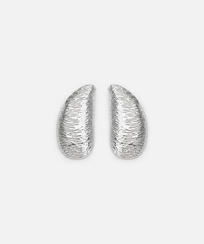 Textured Earrings