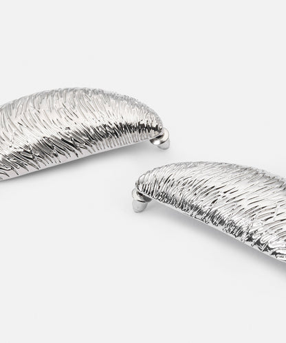 Textured Earrings