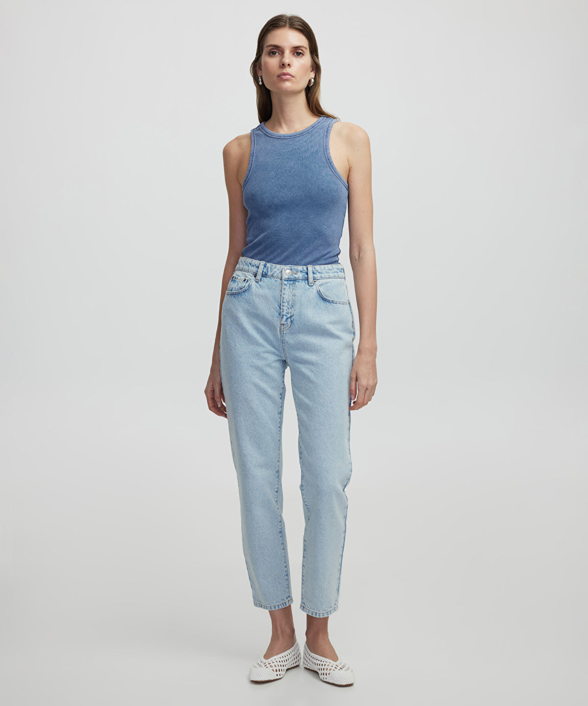Rib T-Shirt
