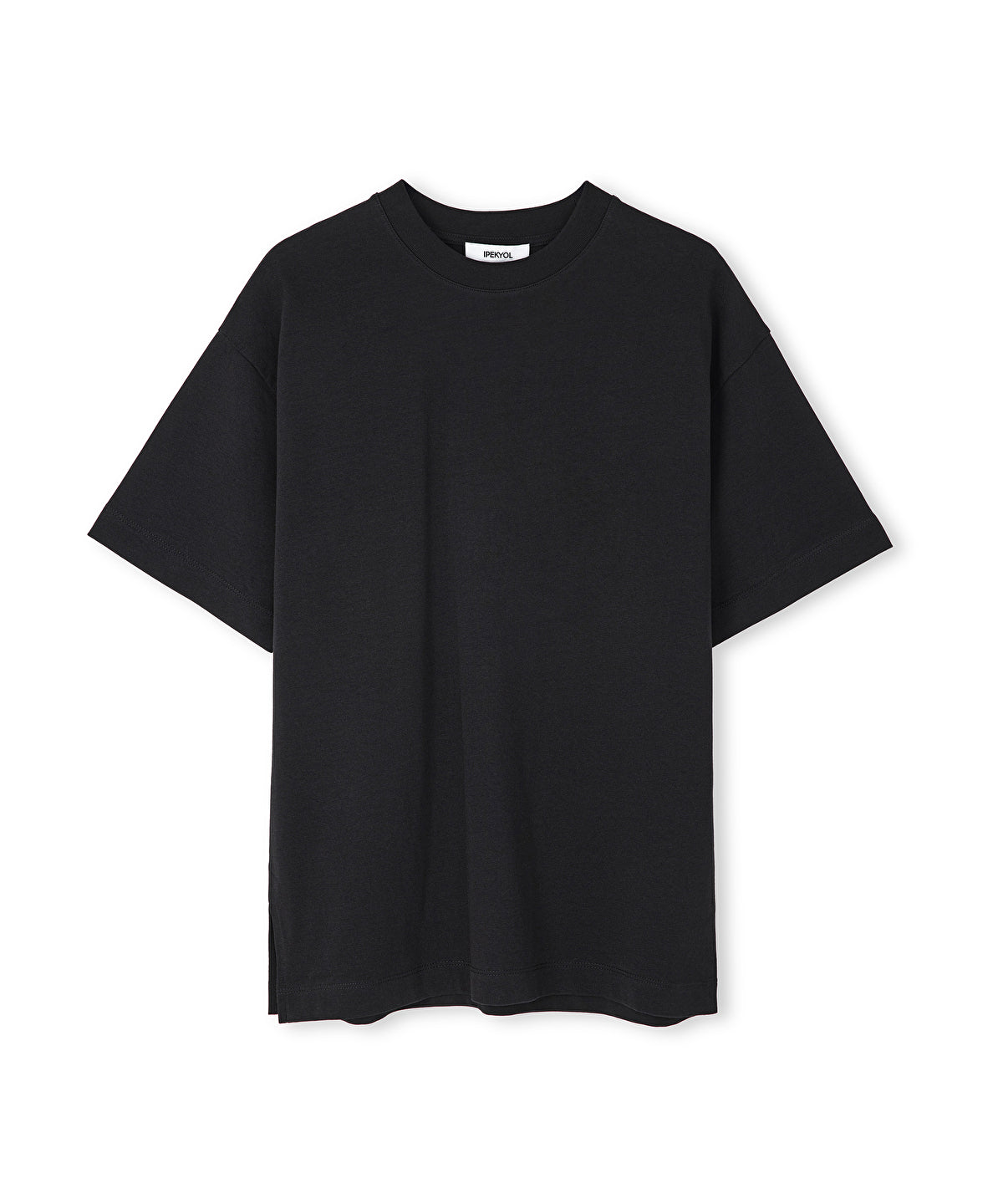 Zoomed Drop-Shoulder T-Shirt