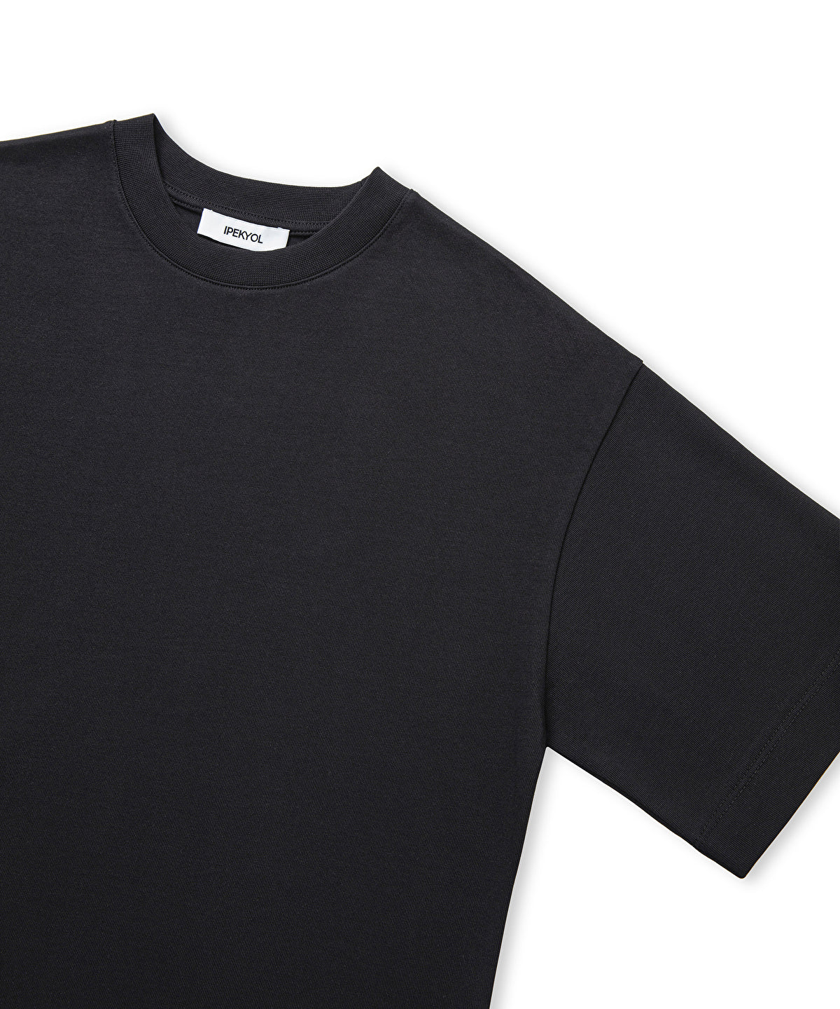 Zoomed Drop-Shoulder T-Shirt