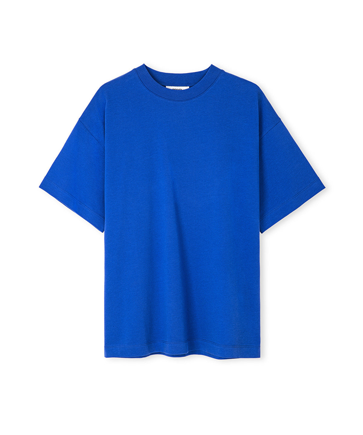 Zoomed Drop-Shoulder T-Shirt