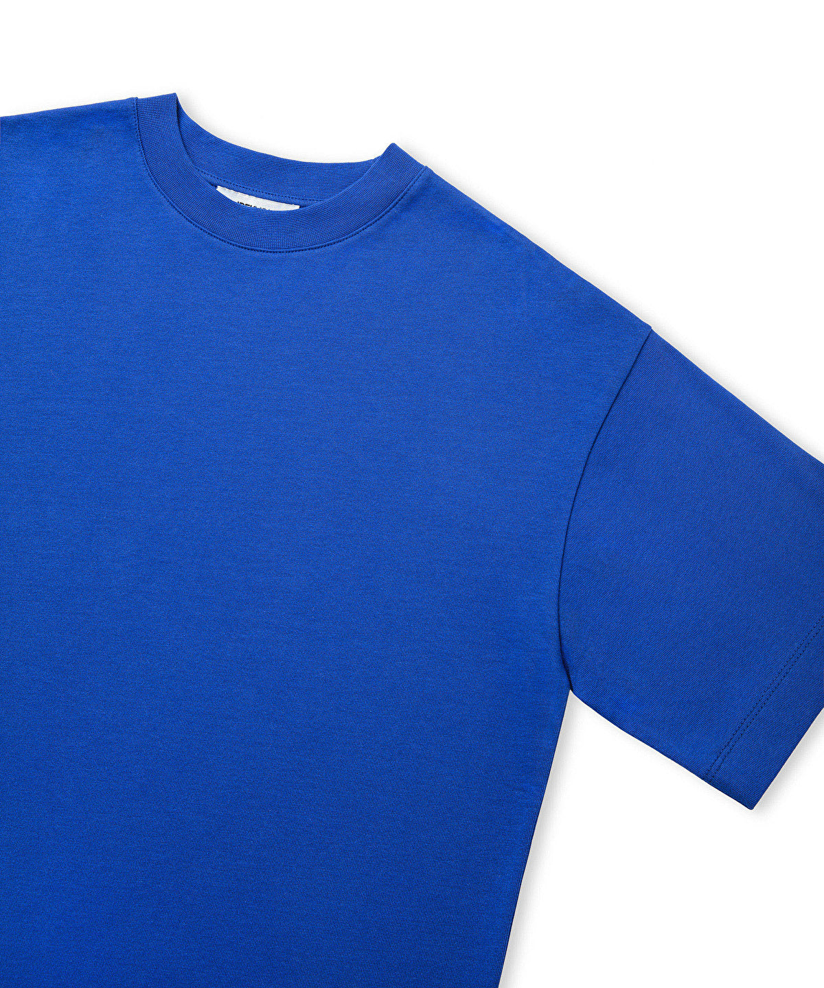 Zoomed Drop-Shoulder T-Shirt