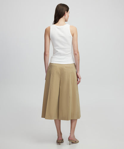 T-shirt with stone embellishments