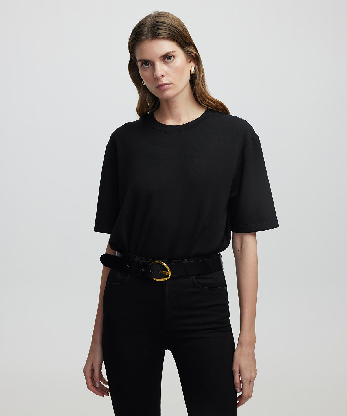 Zoomed Basic T-Shirt
