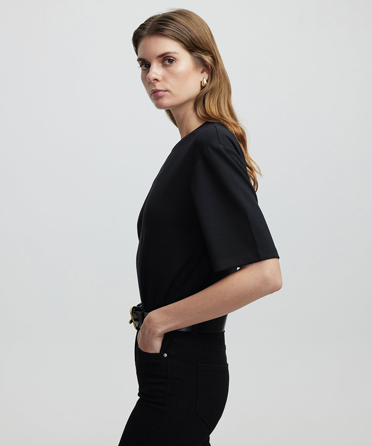 Zoomed Basic T-Shirt