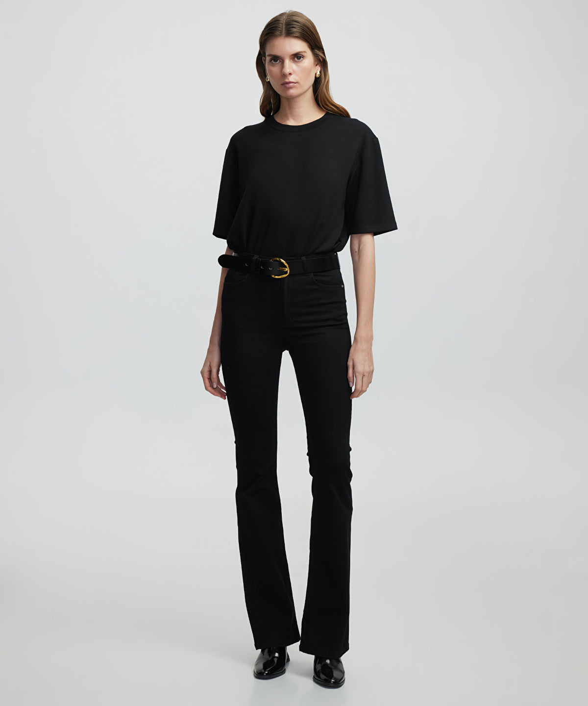 Zoomed Basic T-Shirt