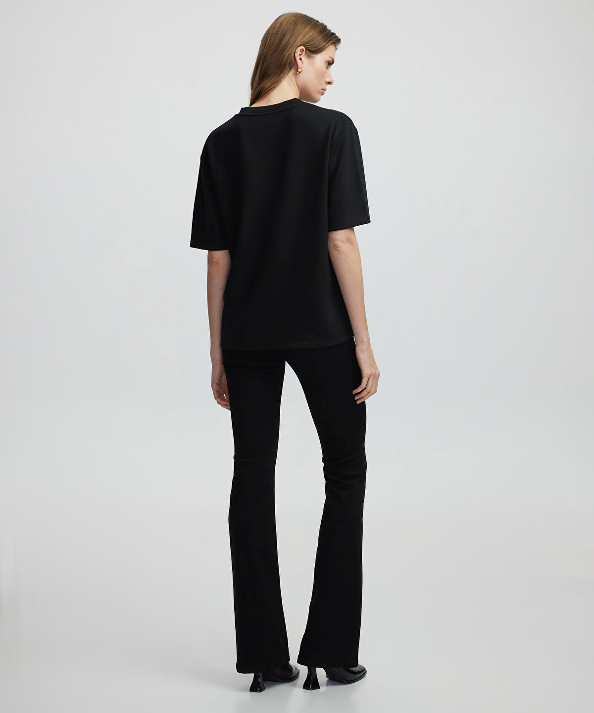 Zoomed Basic T-Shirt