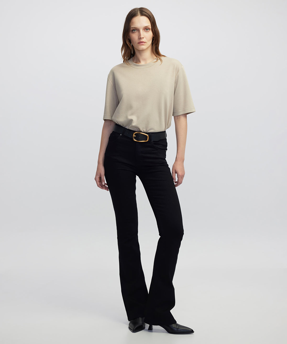 Zoomed Basic T-Shirt