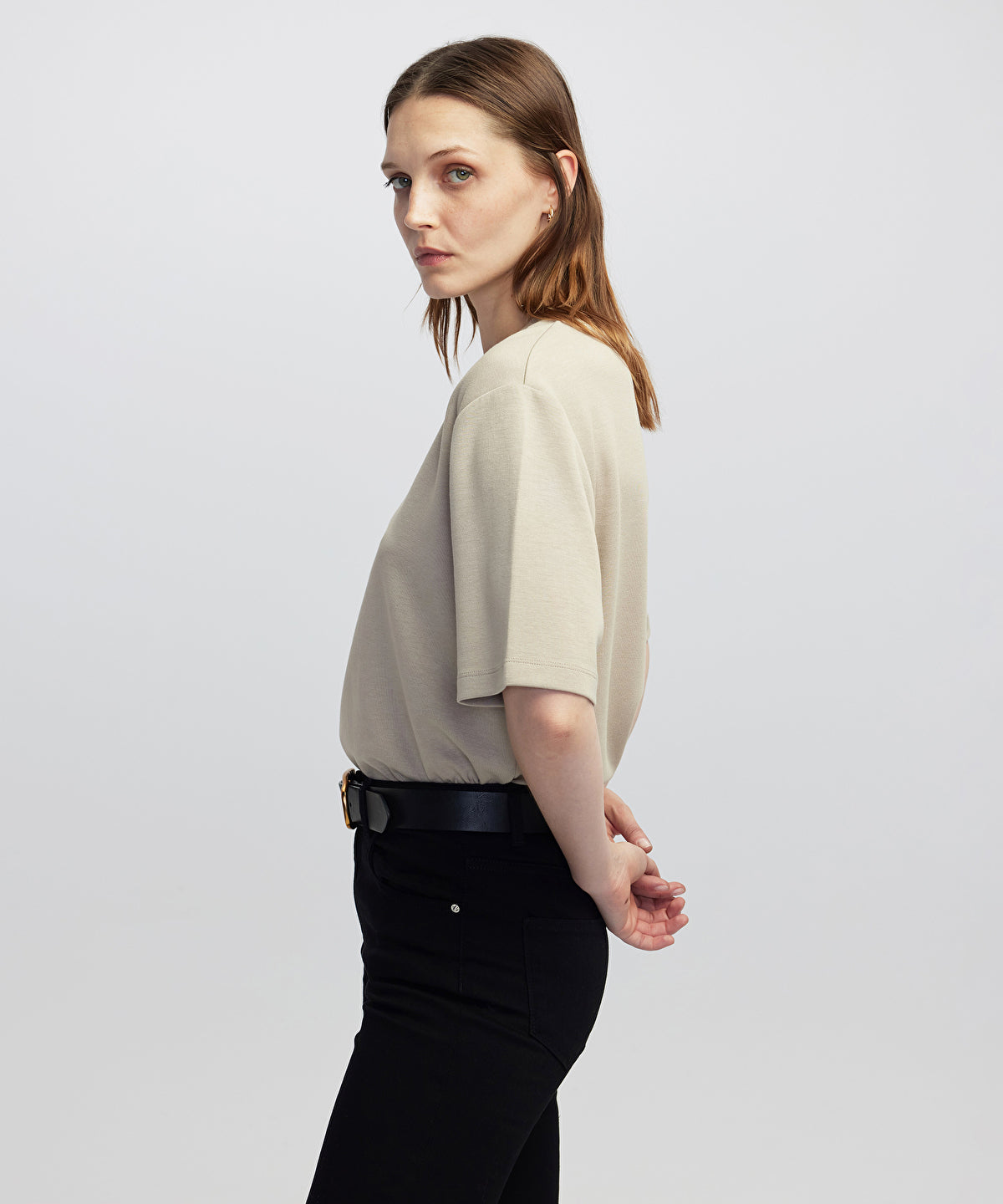 Zoomed Basic T-Shirt