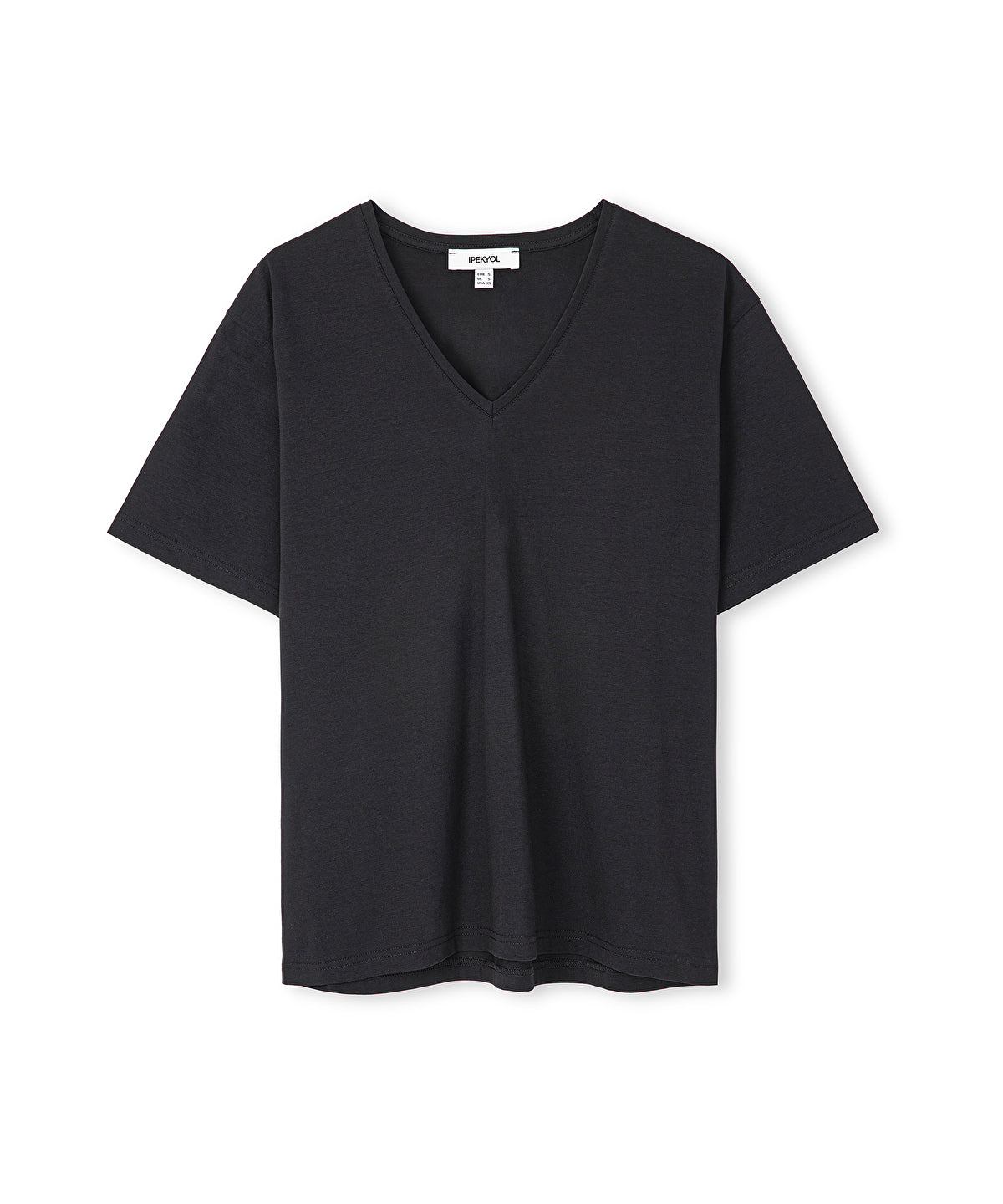 Zoomed V-Neck T-Shirt