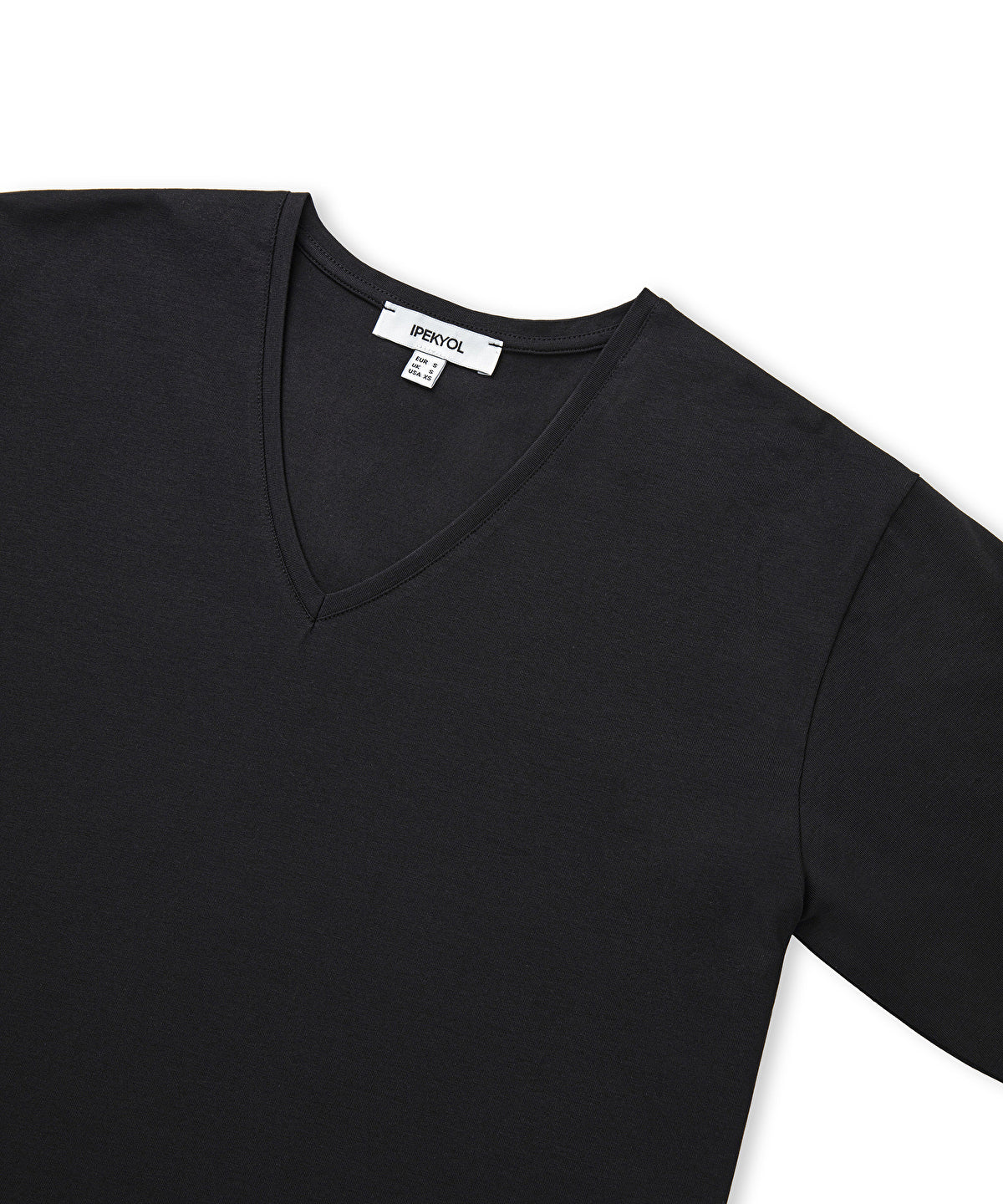 Zoomed V-Neck T-Shirt