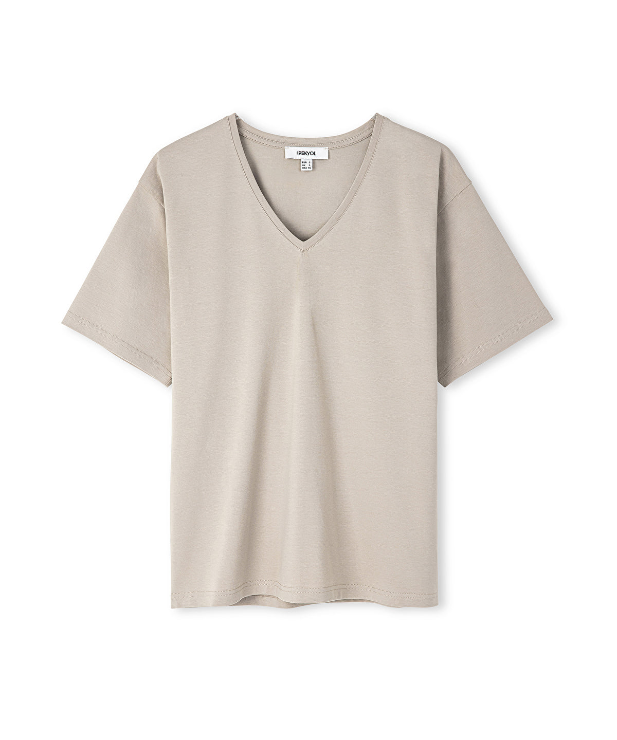 Zoomed V-Neck T-Shirt