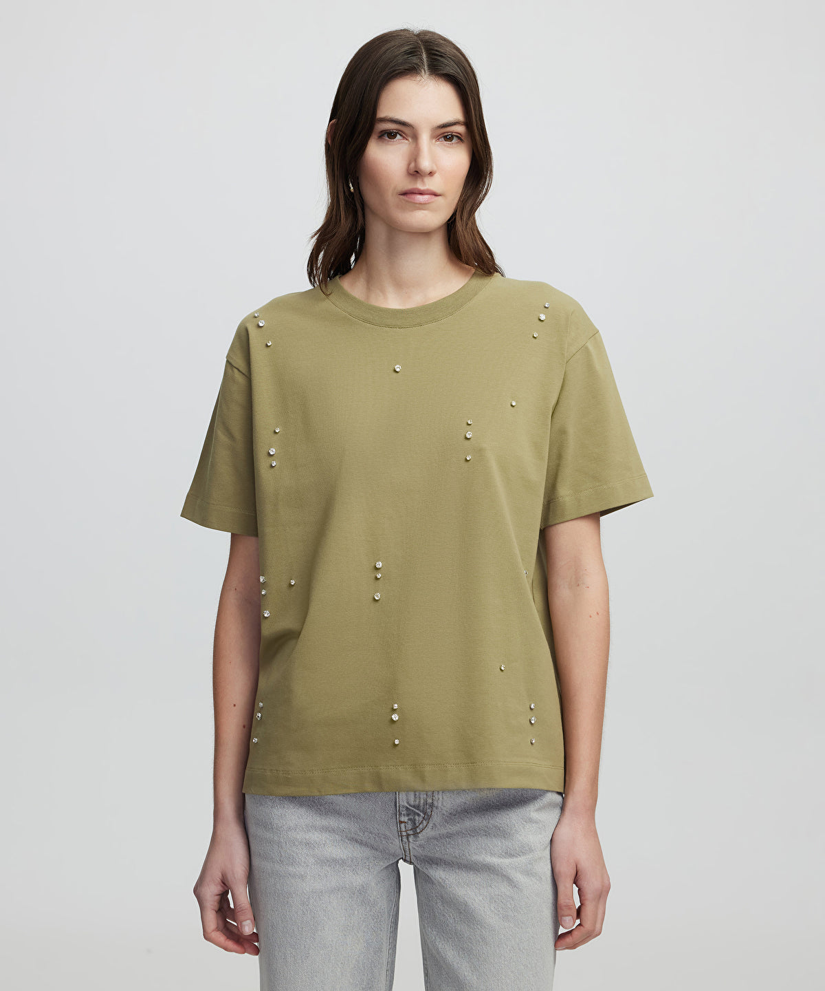 Embroidered T-Shirt