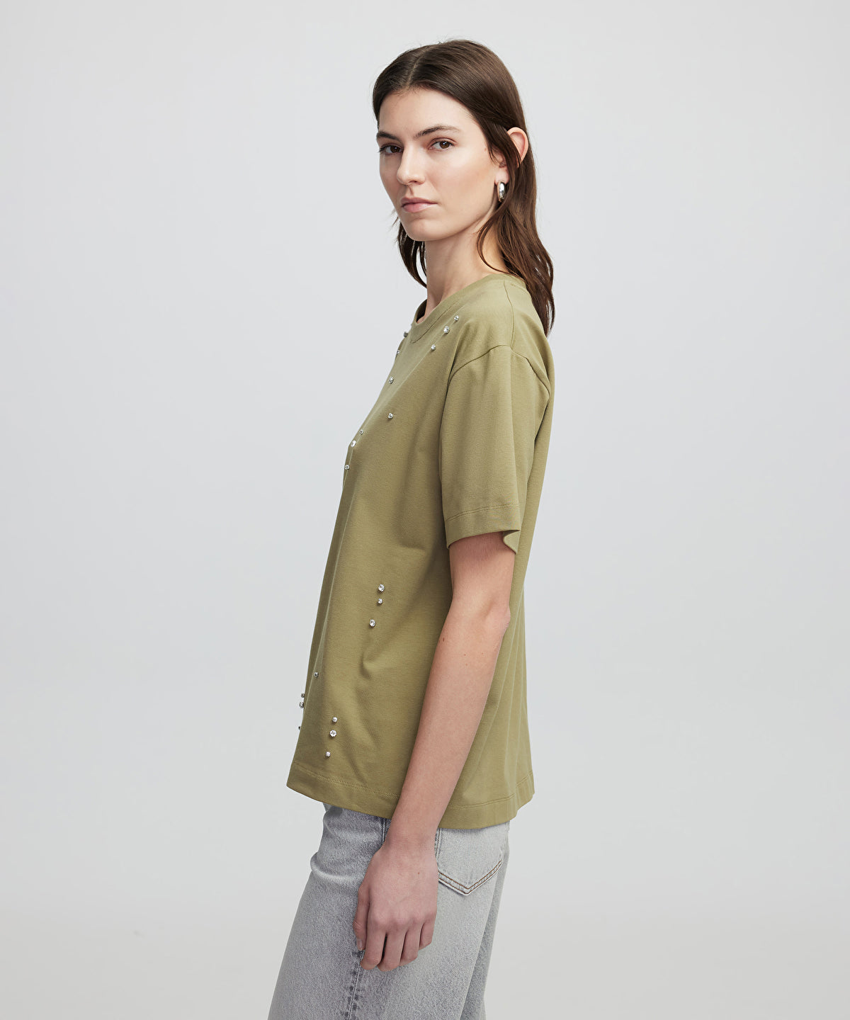 Embroidered T-Shirt