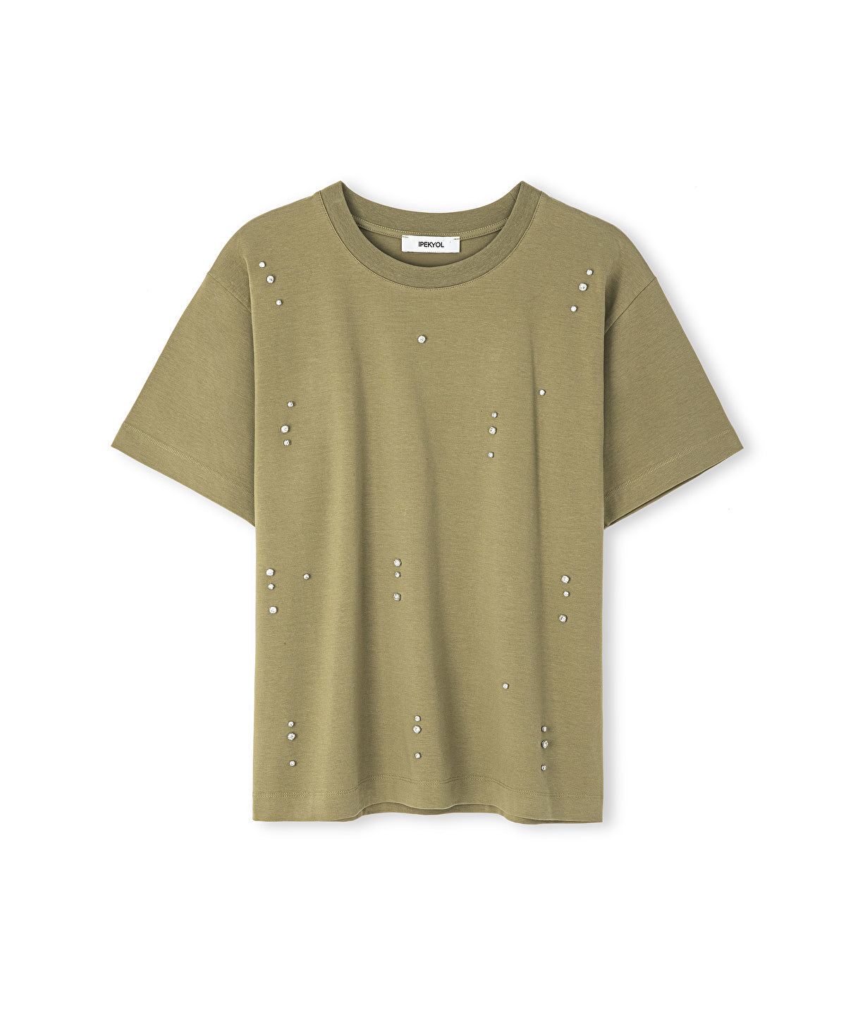 Embroidered T-Shirt