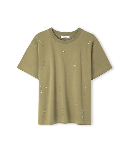 Embroidered T-Shirt