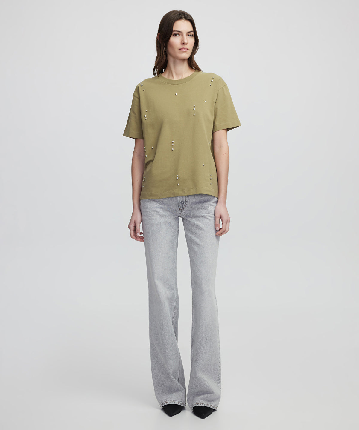 Embroidered T-Shirt