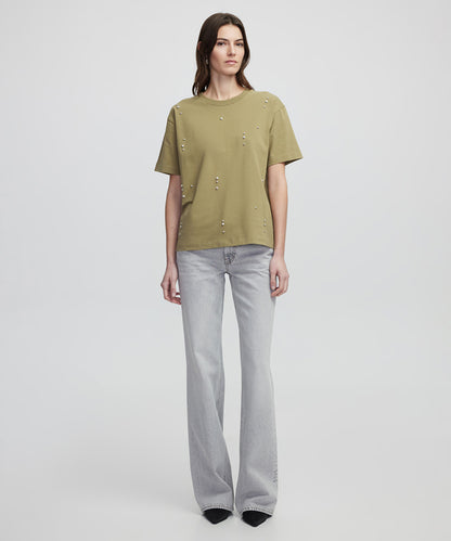 Embroidered T-Shirt