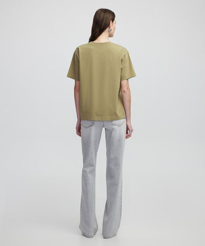 Embroidered T-Shirt