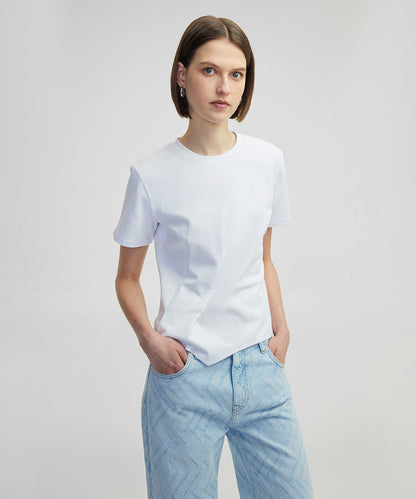 Draped T-Shirt