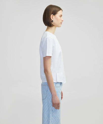 Draped T-Shirt