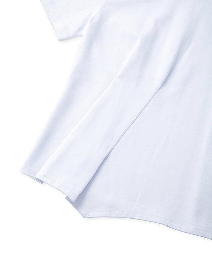 Draped T-Shirt