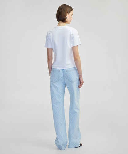 Draped T-Shirt