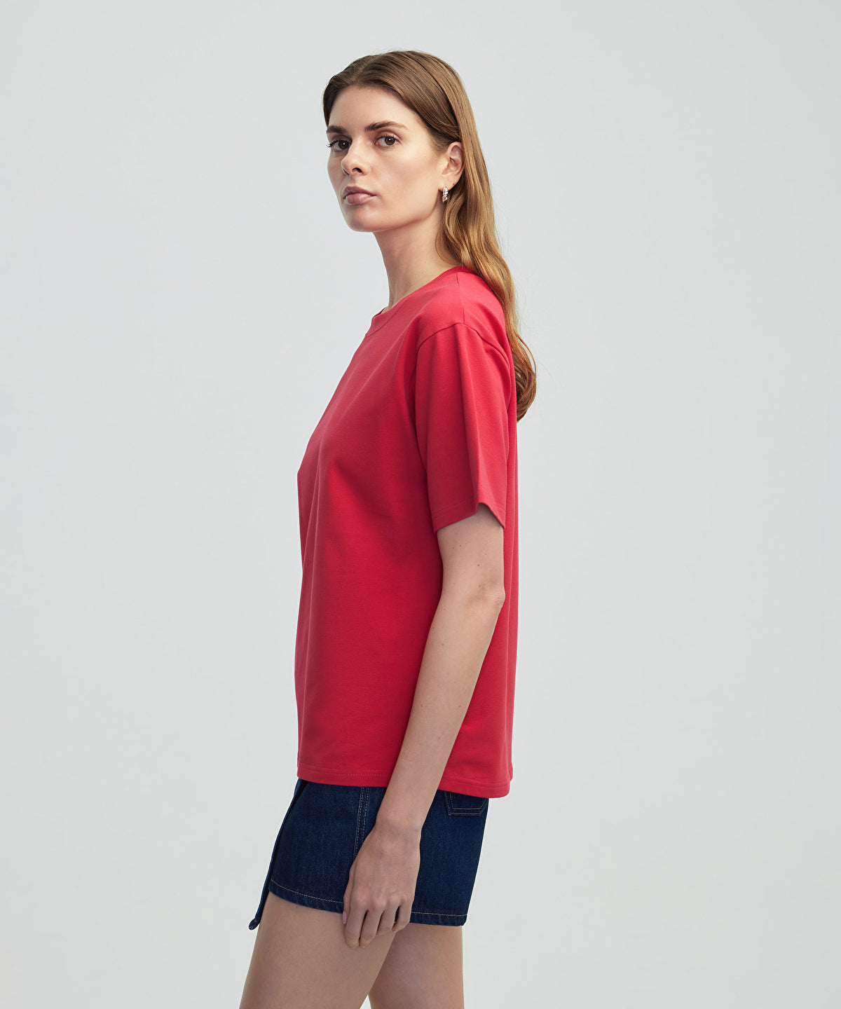 Zoomed Basic T-Shirt
