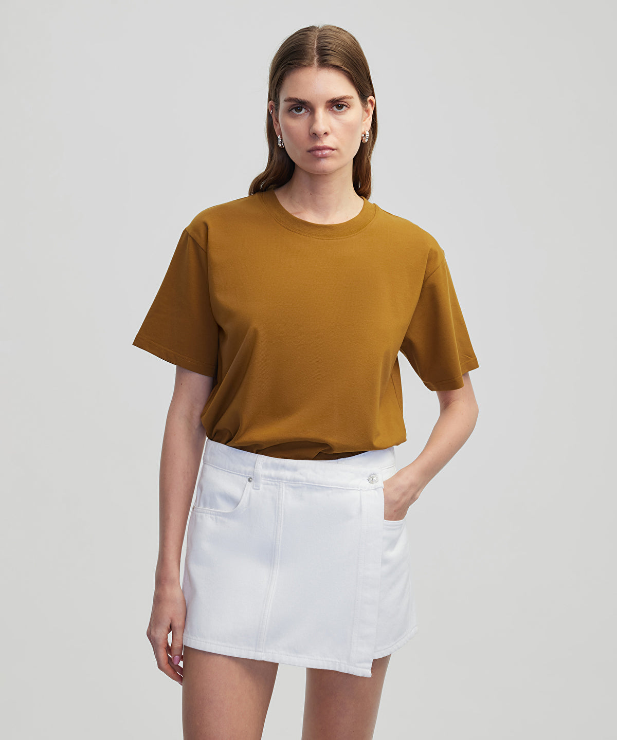 Zoomed Basic T-Shirt
