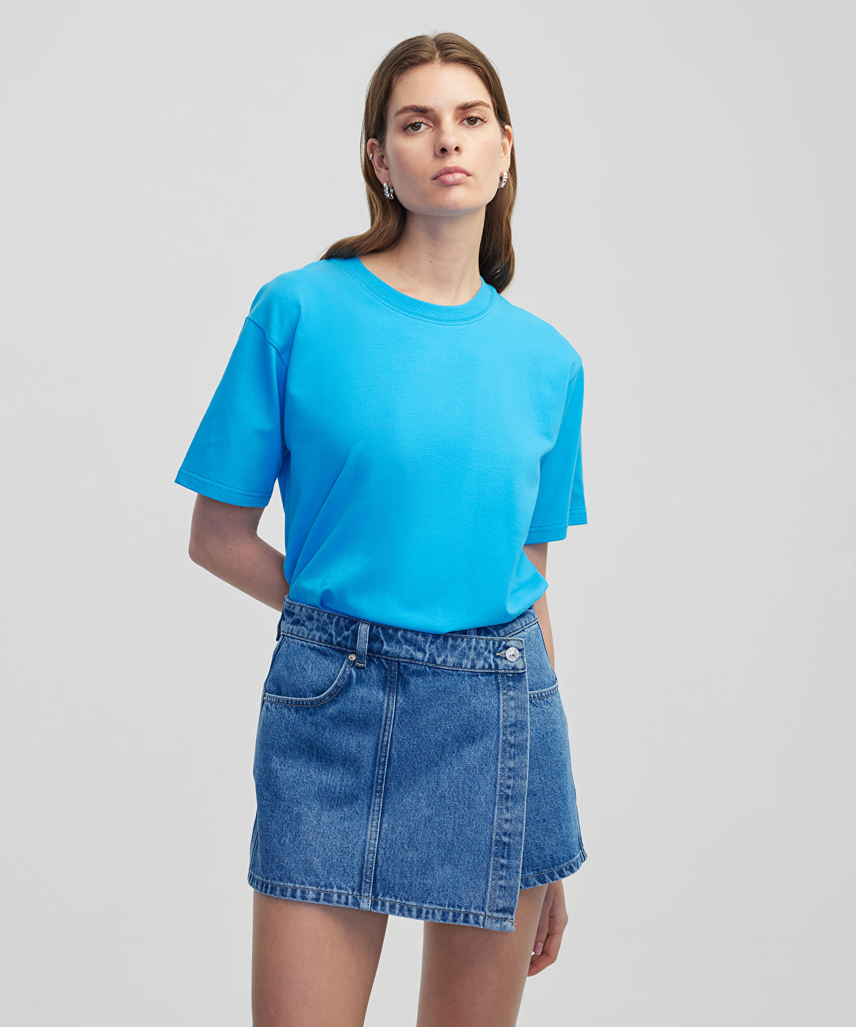 Zoomed Basic T-Shirt