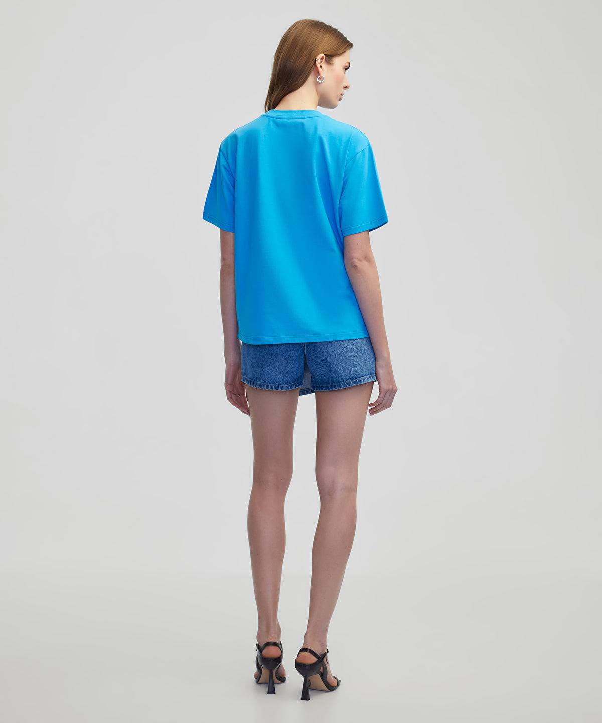 Zoomed Basic T-Shirt
