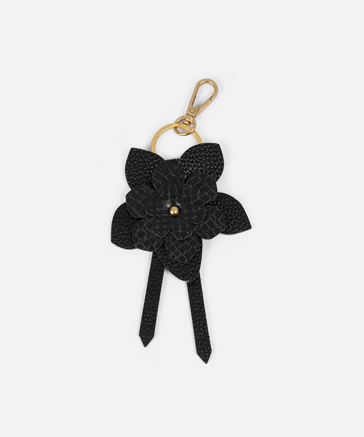 Floral Keychain