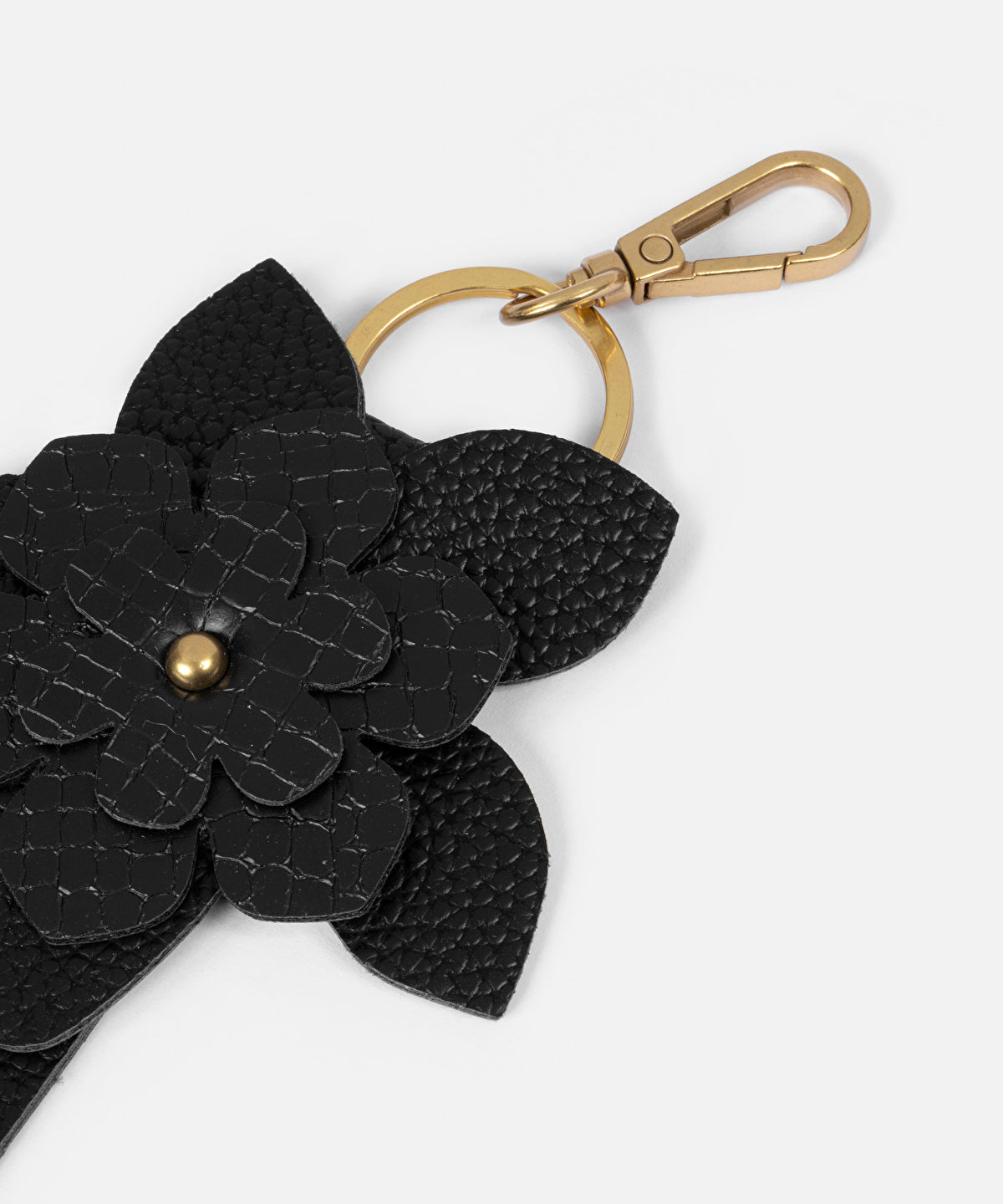 Floral Keychain
