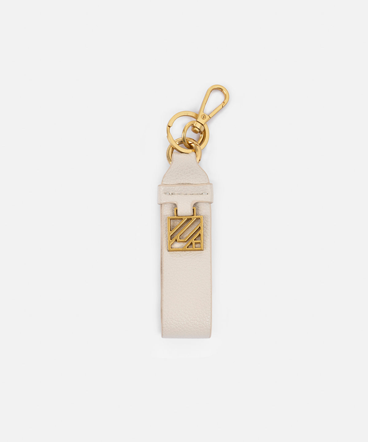 Monogram Keychain