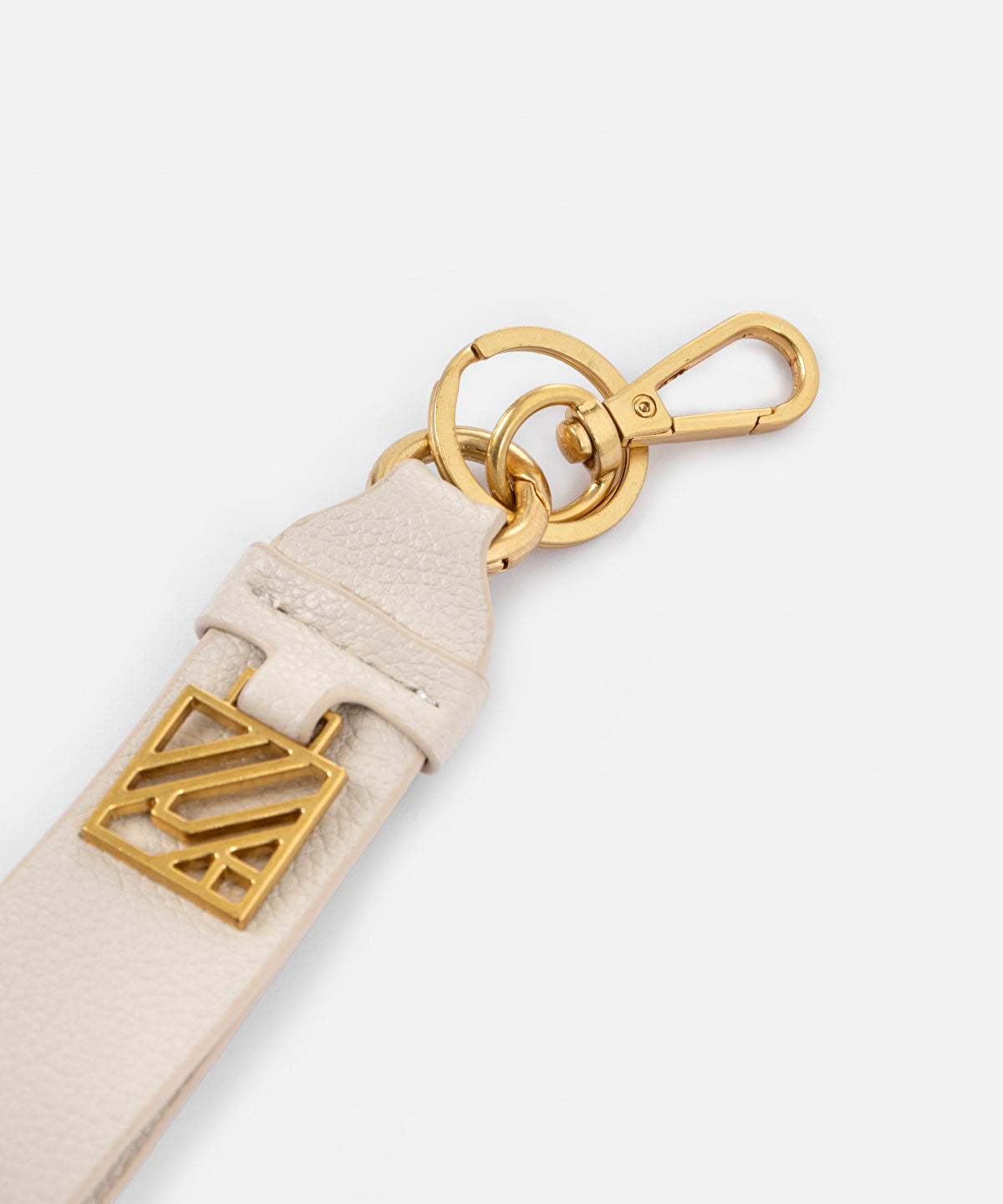 Monogram Keychain