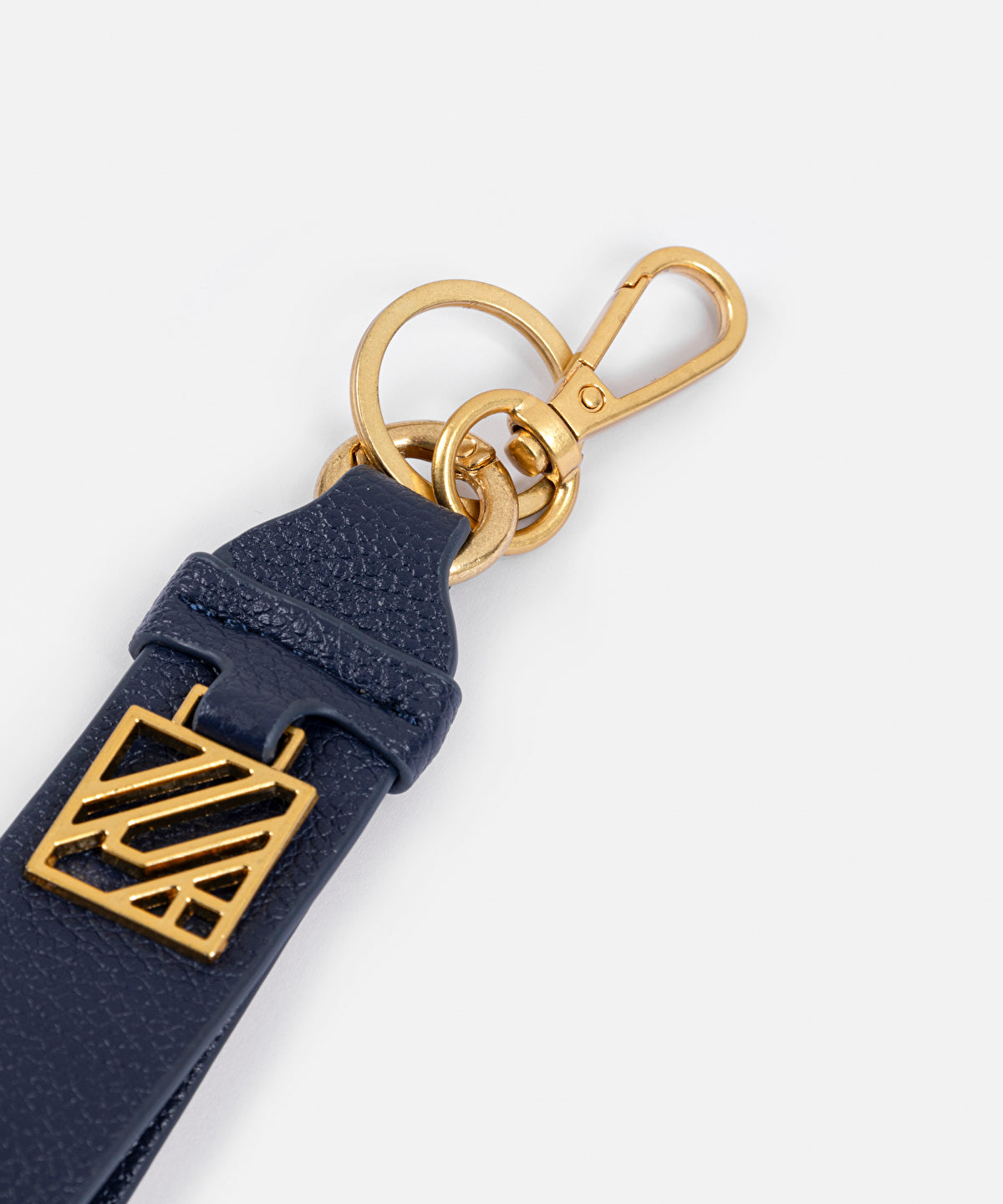 Monogram Keychain