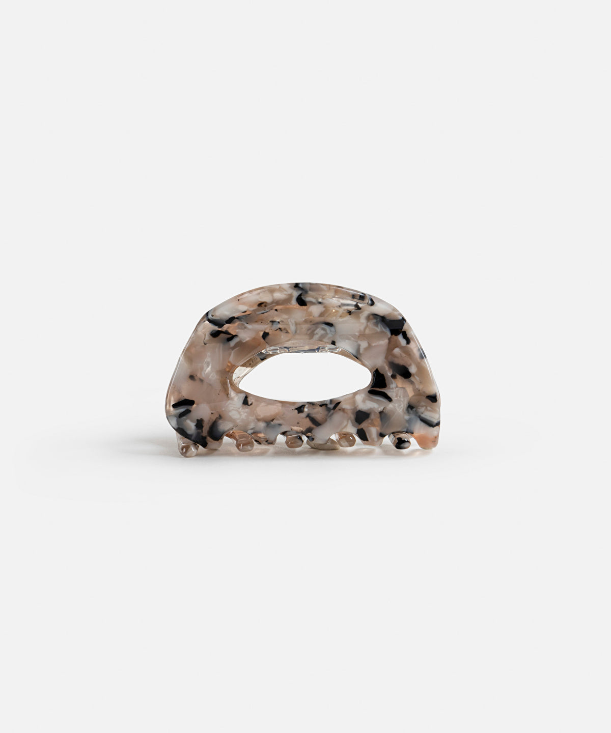 Zoomed Hair Clip