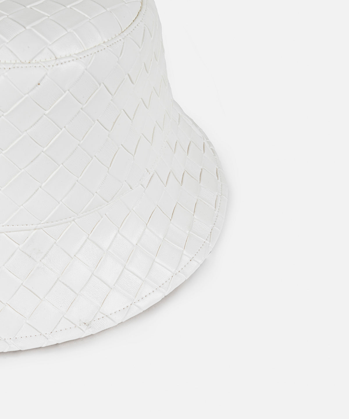 Zoomed Textured Bucket Hat