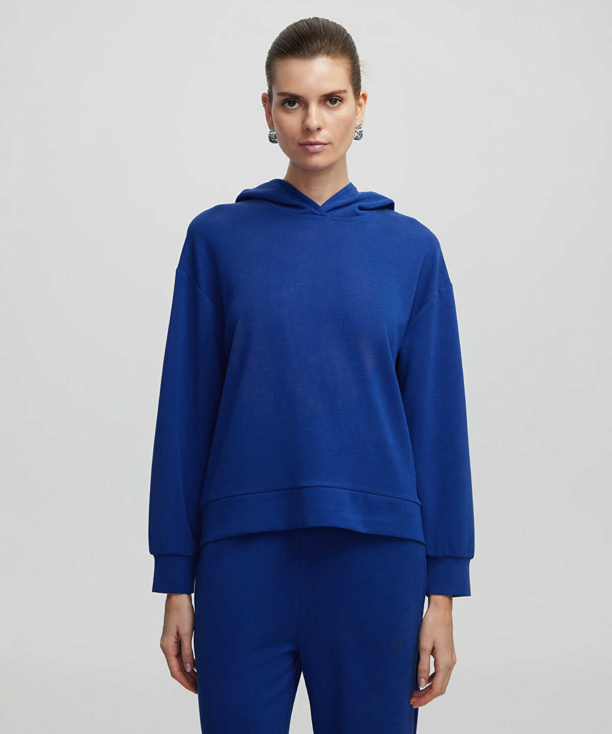 Hooded Sweatshirt