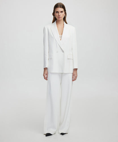 Appliqued Blazer
