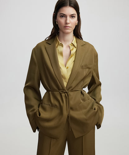 Oversized blazer