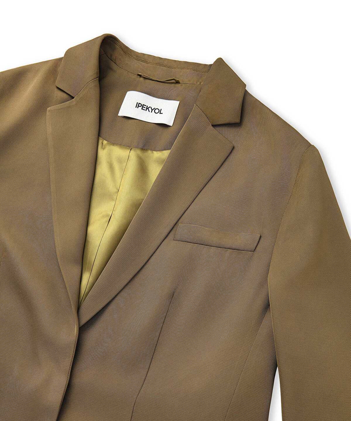 Oversized Blazer