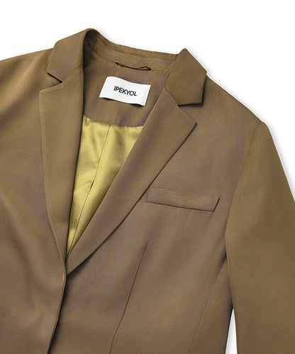 Oversized blazer