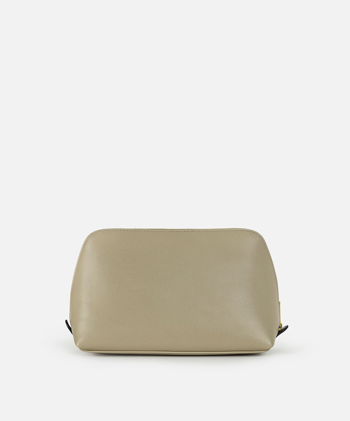 Zoomed Grosgrain Stripe Cosmetic Bag