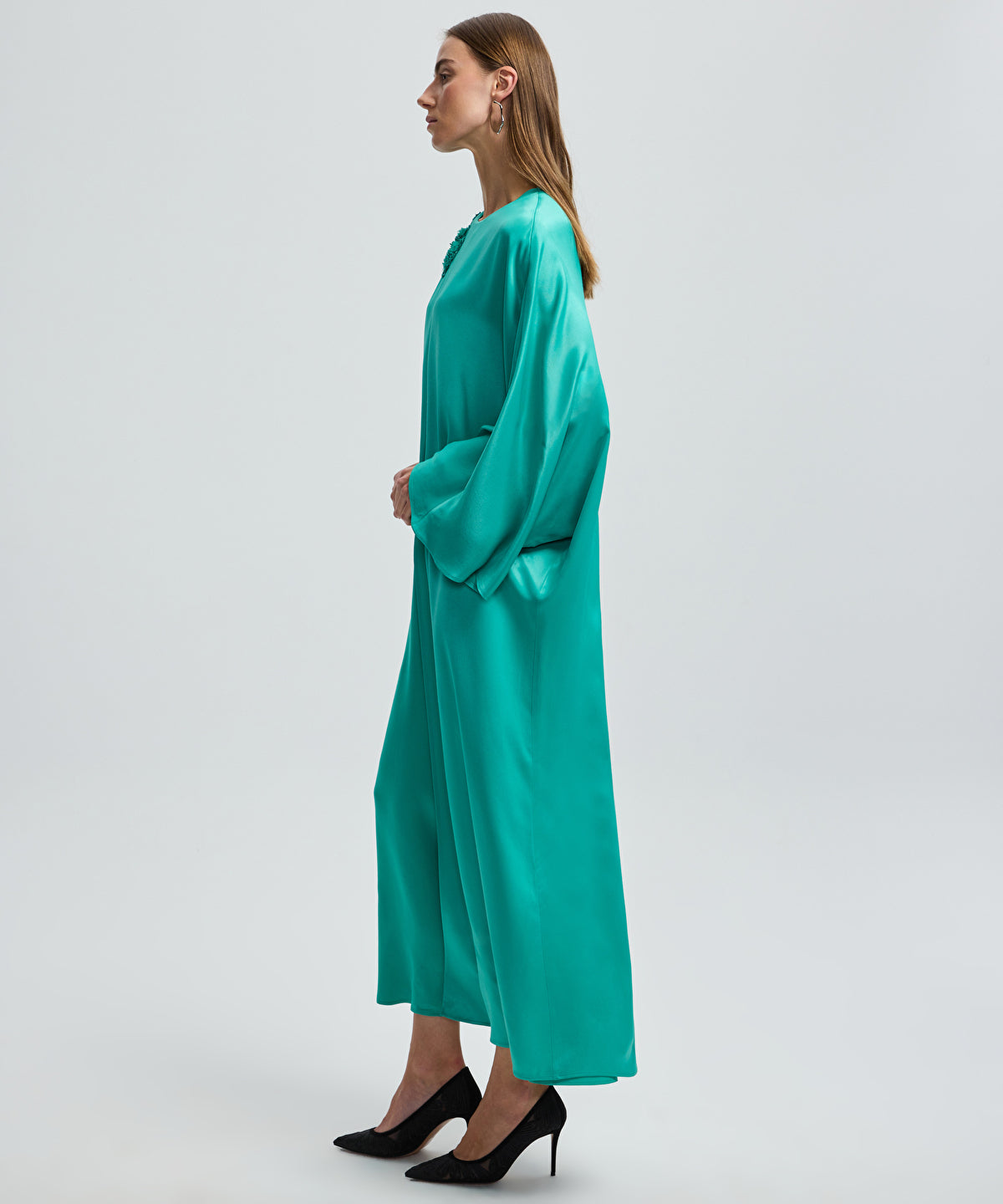 Layered Asymmetric Dress