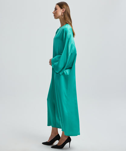 Layered Asymmetric Dress