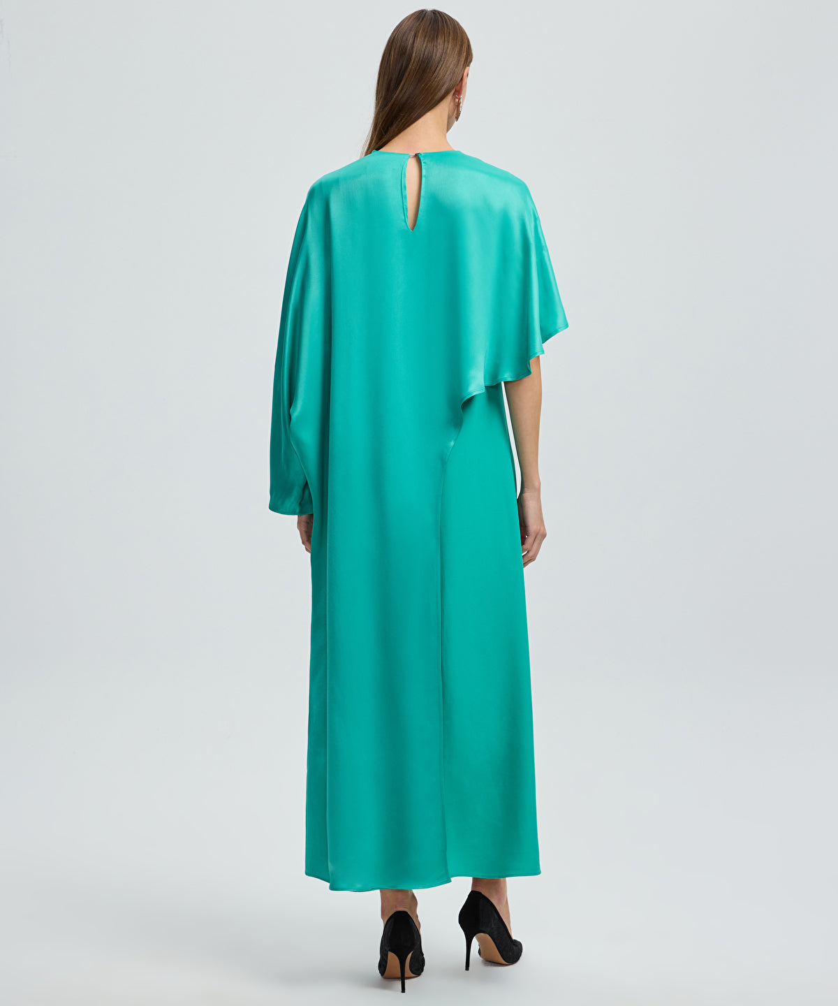 Layered Asymmetric Dress