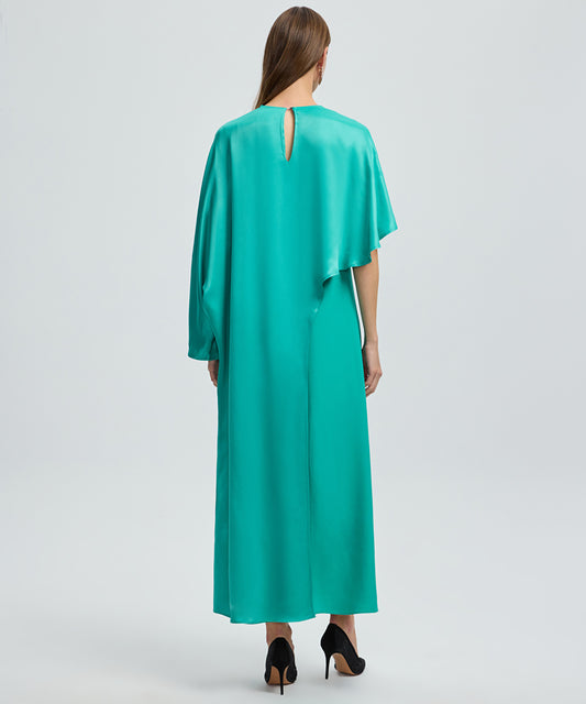 Layered Asymmetric Dress